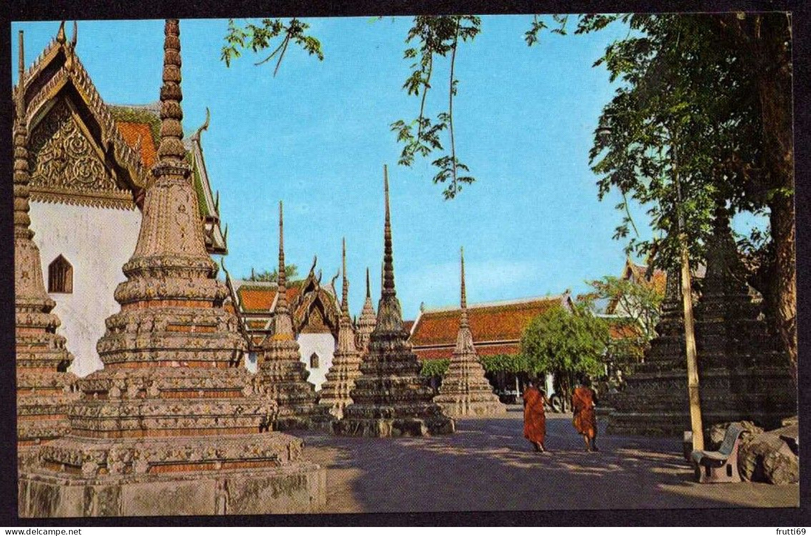 AK 212297 THAILAND - Bangkok - Wat Pho - Tailandia