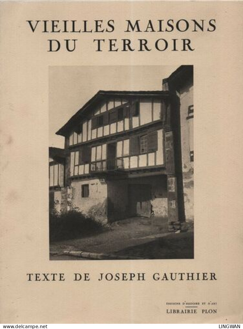 Vieilles Maisons Du Terroir - Ohne Zuordnung