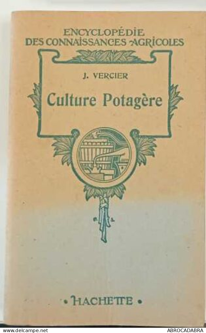 Culture Potagère - Jardinage
