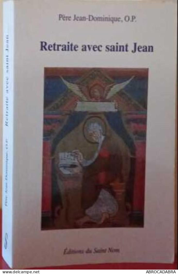 Retraite Avec Saint Jean - Religion