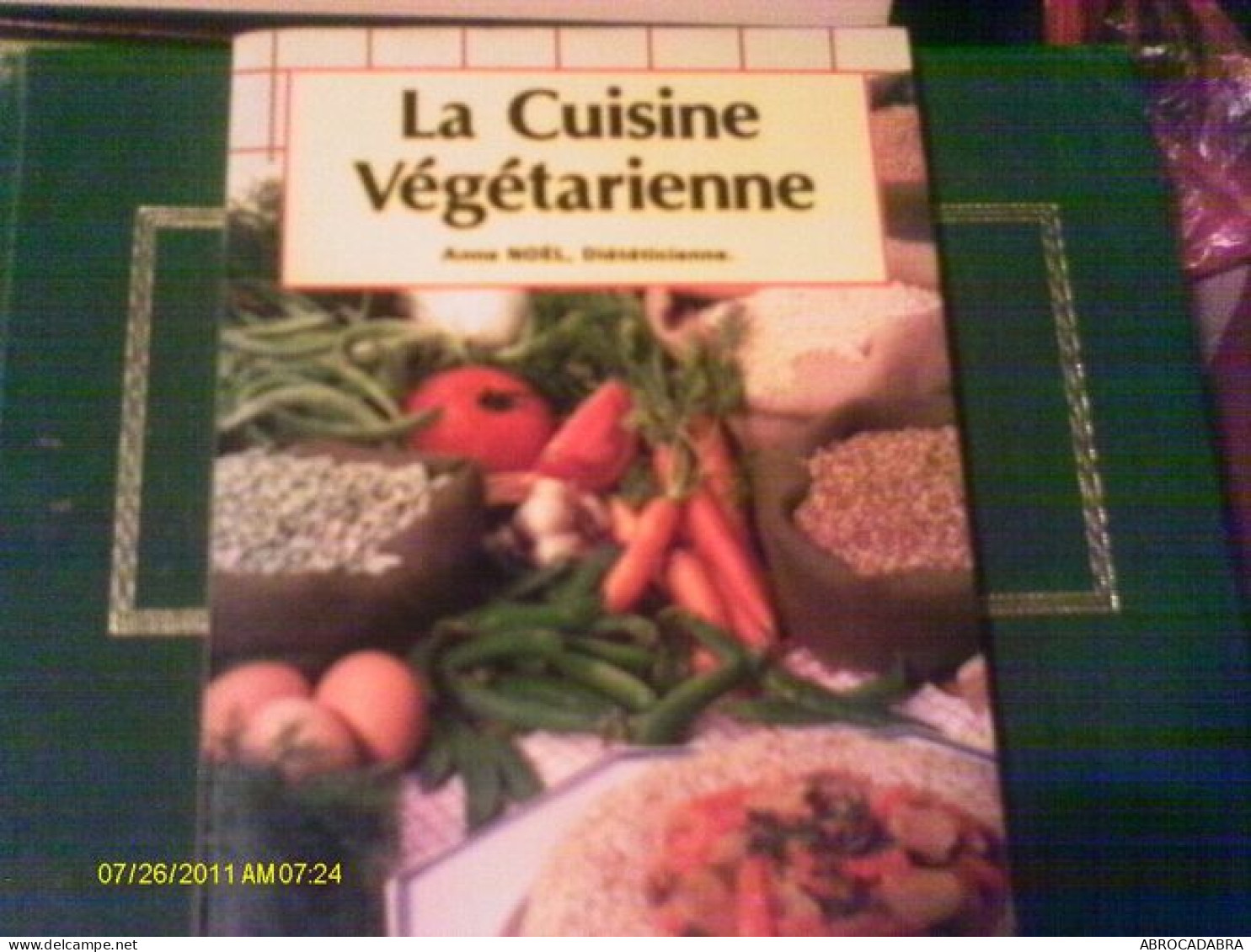 La Cuisine Végétarienne - Health