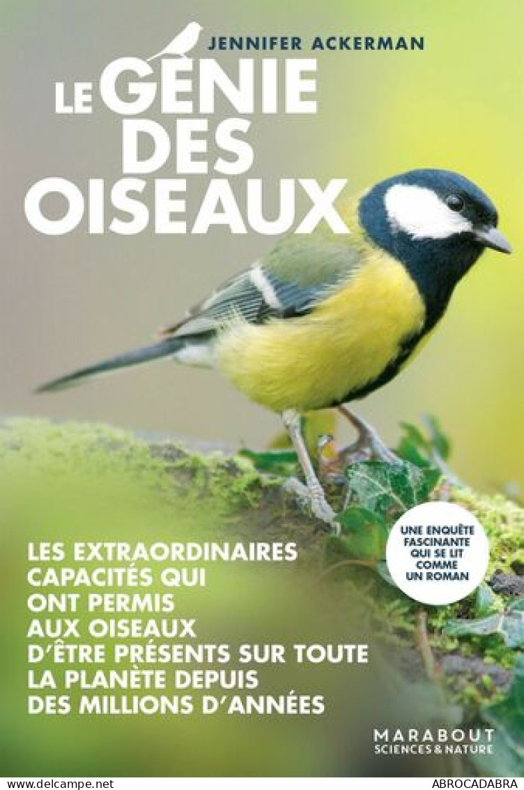 Le Génie Des Oiseaux - Tiere