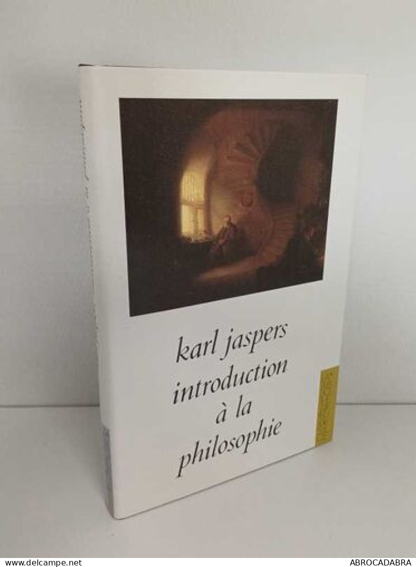 Introduction à La Philosophie - Psychology/Philosophy