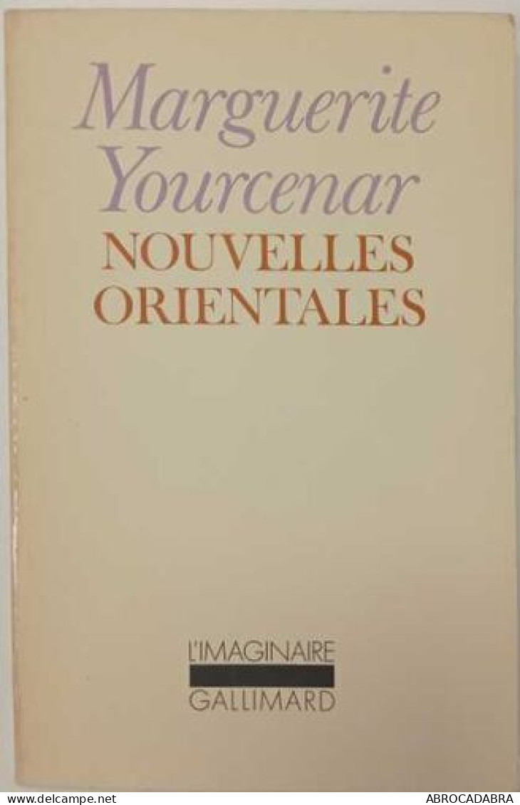 Nouvelles Orientales - Other & Unclassified