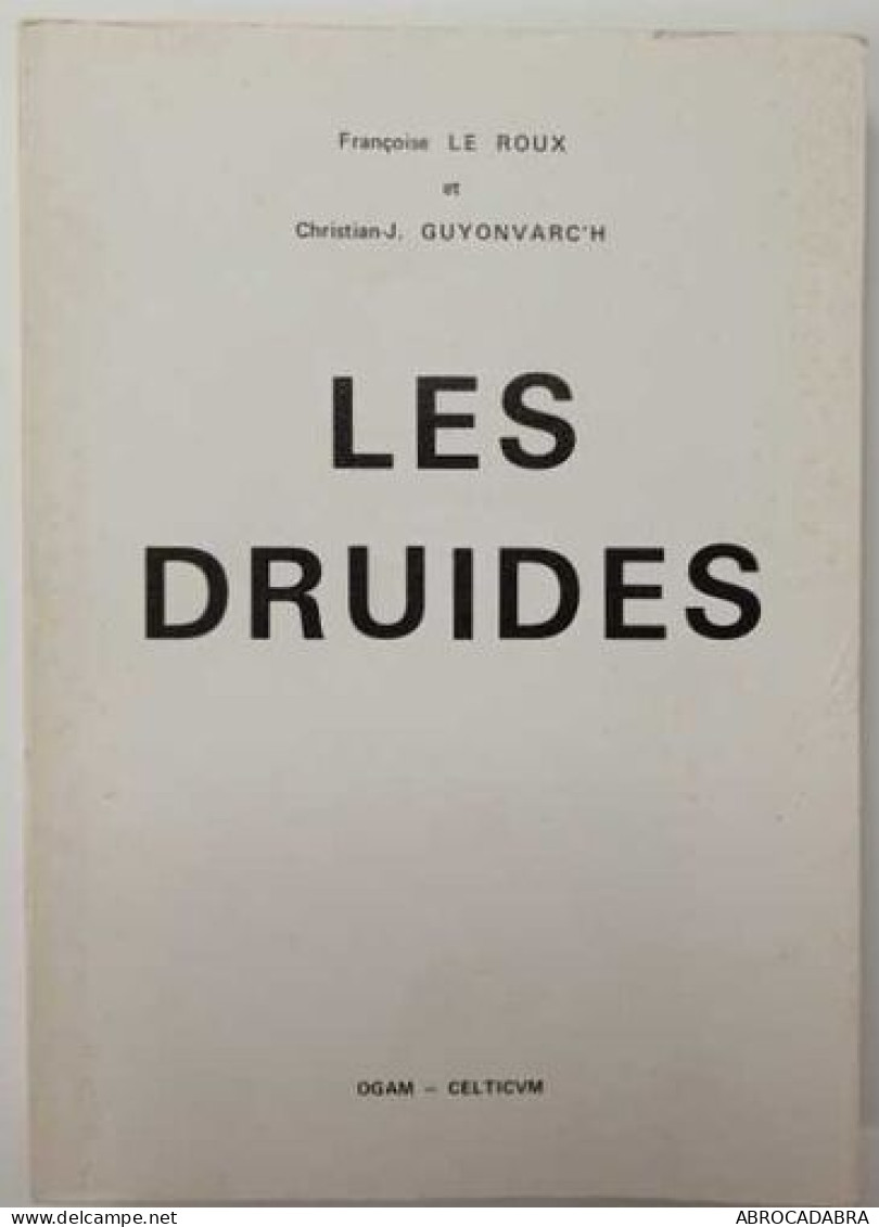 Les Druides - Geheimleer