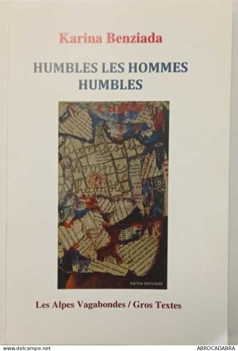 Humbles Les Hommes Humbles - Sonstige & Ohne Zuordnung