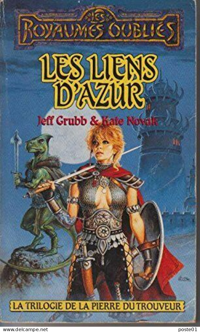 La Séquence De La Pierre Du Trouveur Tome 1 : Les Liens D'azur - Autres & Non Classés