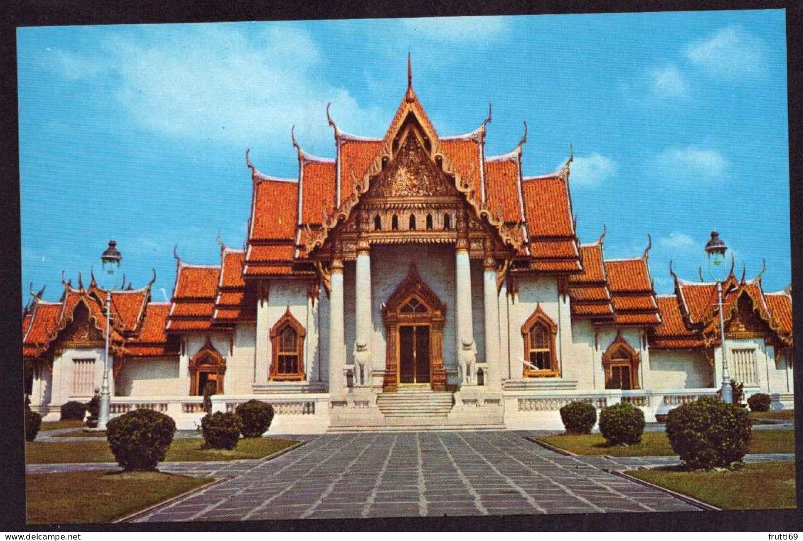 AK 212298 THAILAND - Bangkok - Wat Benchamabophitr - Thailand