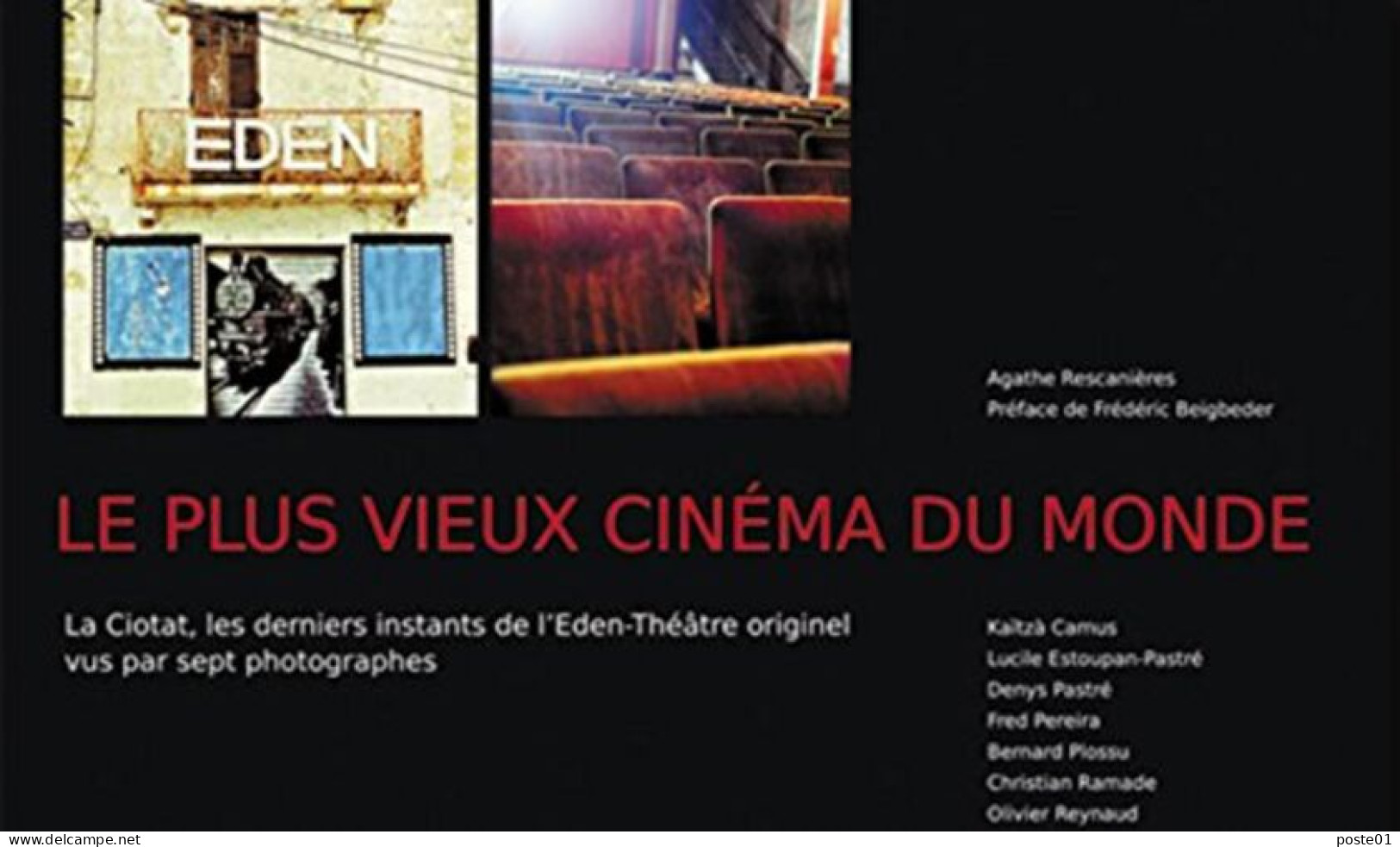 Le Plus Vieux Cinema Du Monde - Sonstige & Ohne Zuordnung