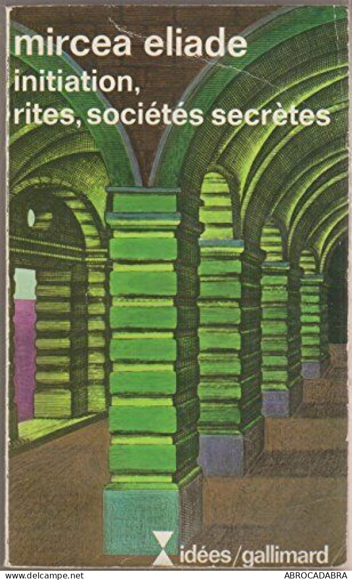 Initiation Rites Sociétés Secrètes - Esoterik