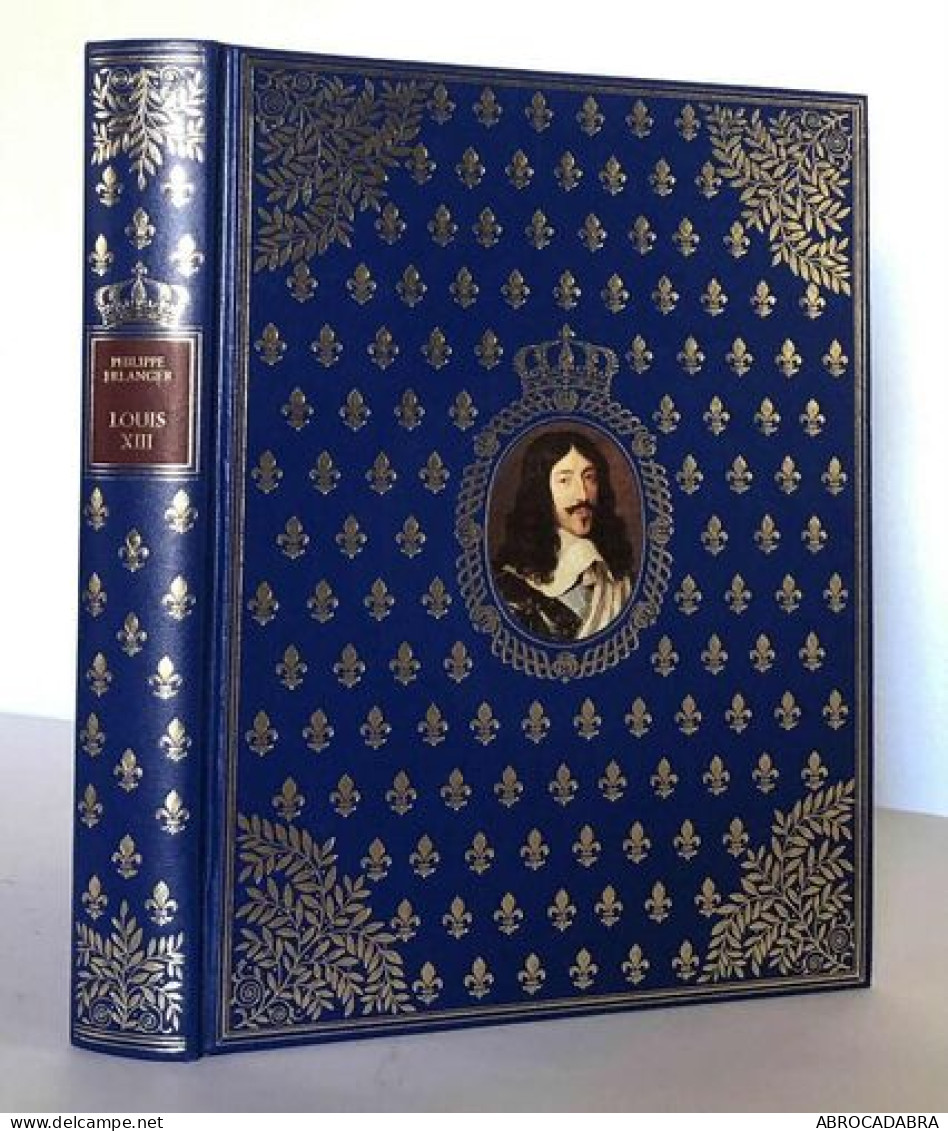 Louis XIII - Histoire