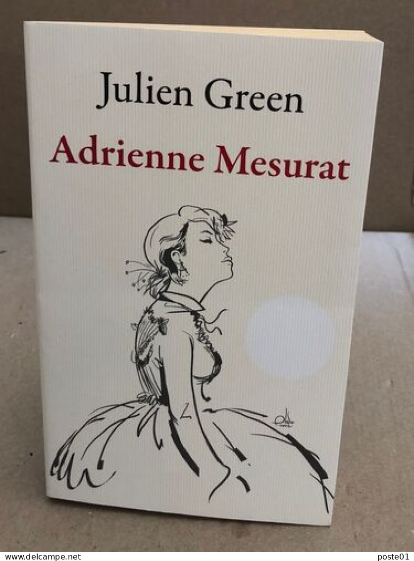 Adrienne Mesurat - Classic Authors