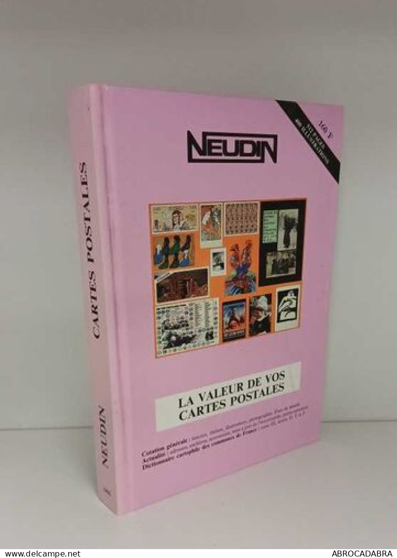 Neudin : La Valeur De Vos Cartes Postales 1995 - Autres & Non Classés
