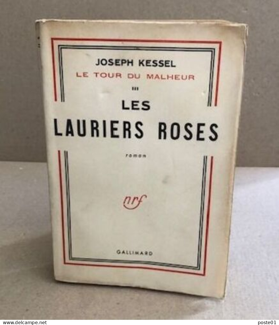 La Tour Du Malheur 3 / Les Lauriers Roses - Autres & Non Classés