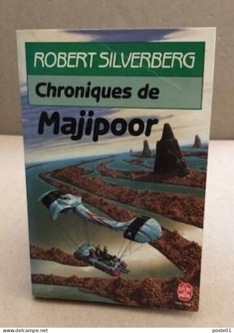 Chroniques De Majipoor - Other & Unclassified