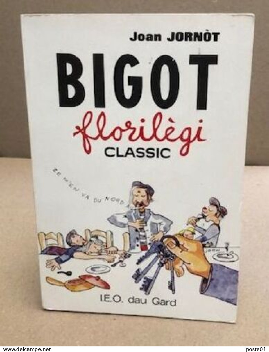 Bigot Florilègi Classic - Géographie