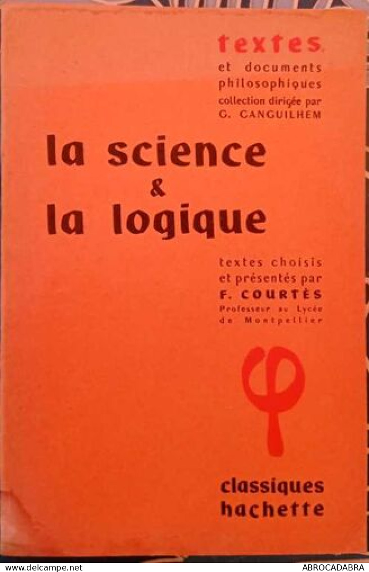 LA Science & La Logique - Psychologie/Philosophie