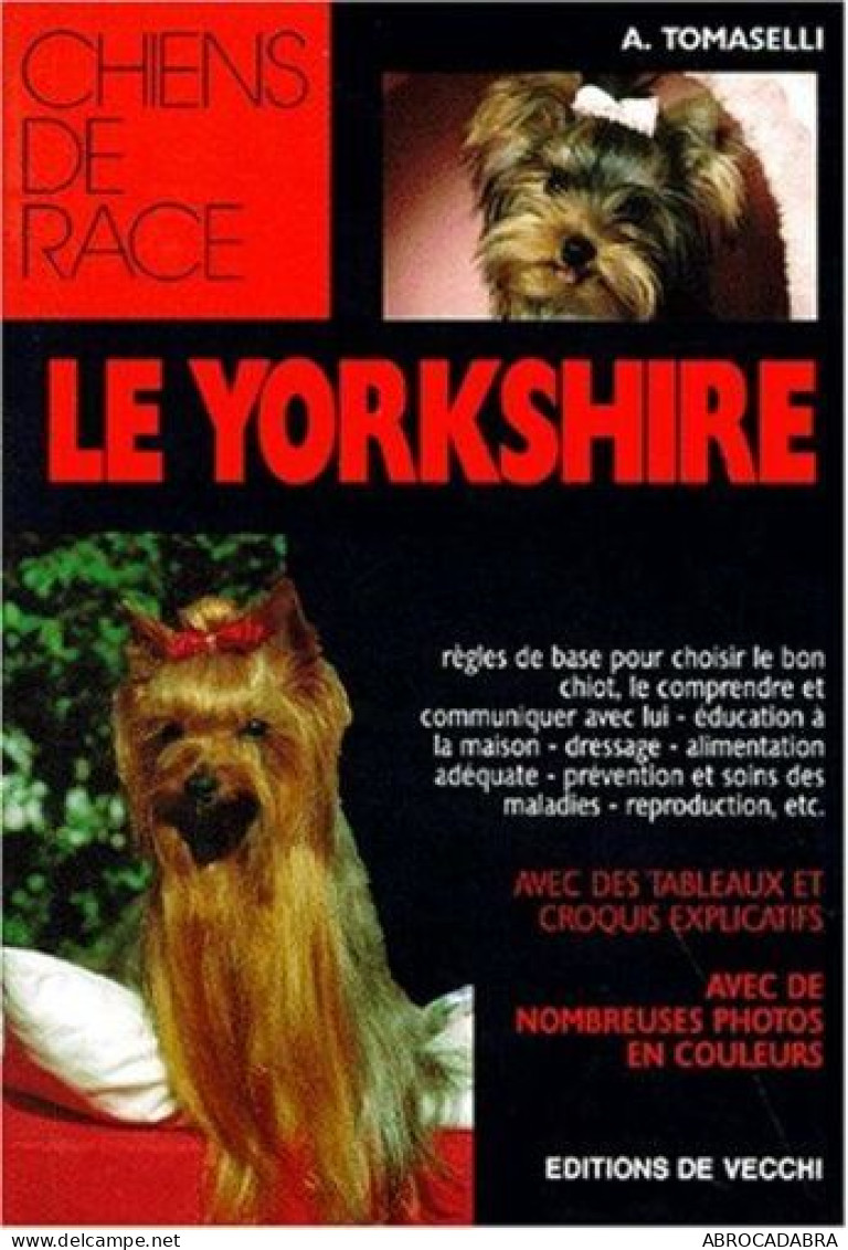 Le Yorkshire - Tiere