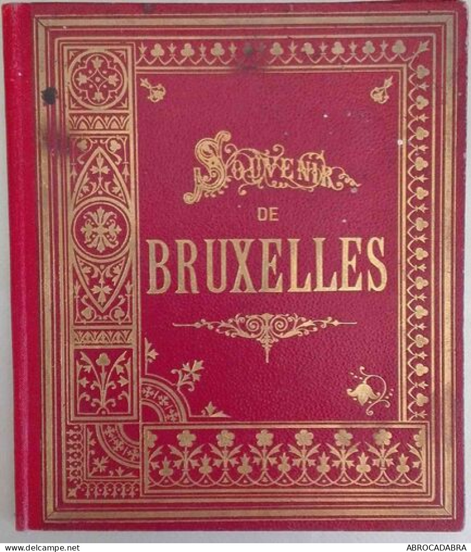 Souvenir De Bruxelles 24 Vues - Autres & Non Classés
