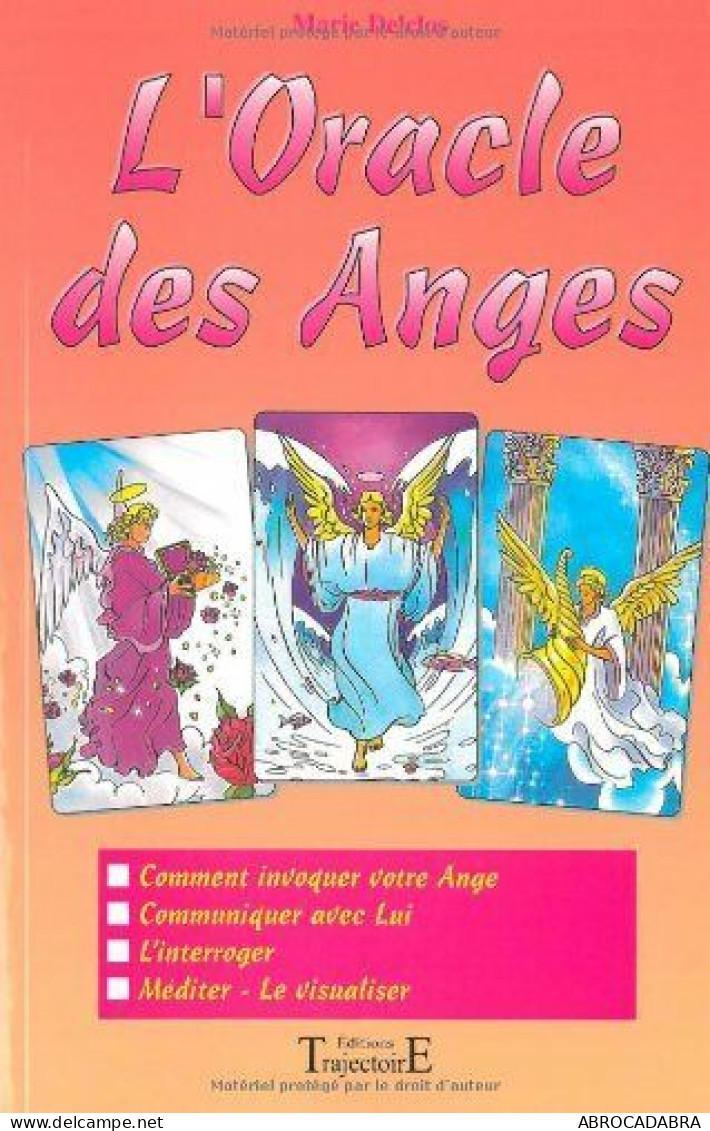 Oracle Des Anges - Esotérisme