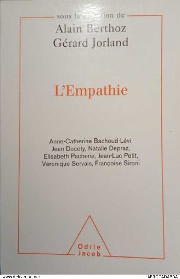 L'empathie - Psychologie/Philosophie