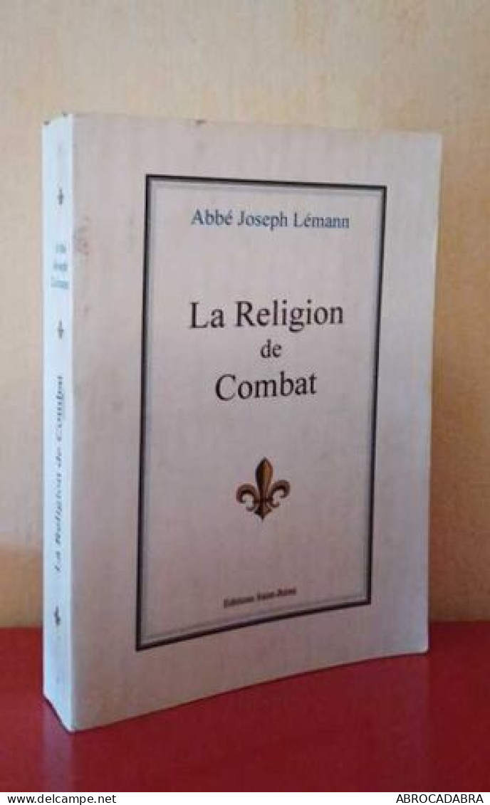 La Religion De Combat - Religion