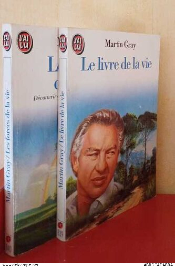 Le Livre De La Vie + Les Forces De La Vie - Psychologie/Philosophie