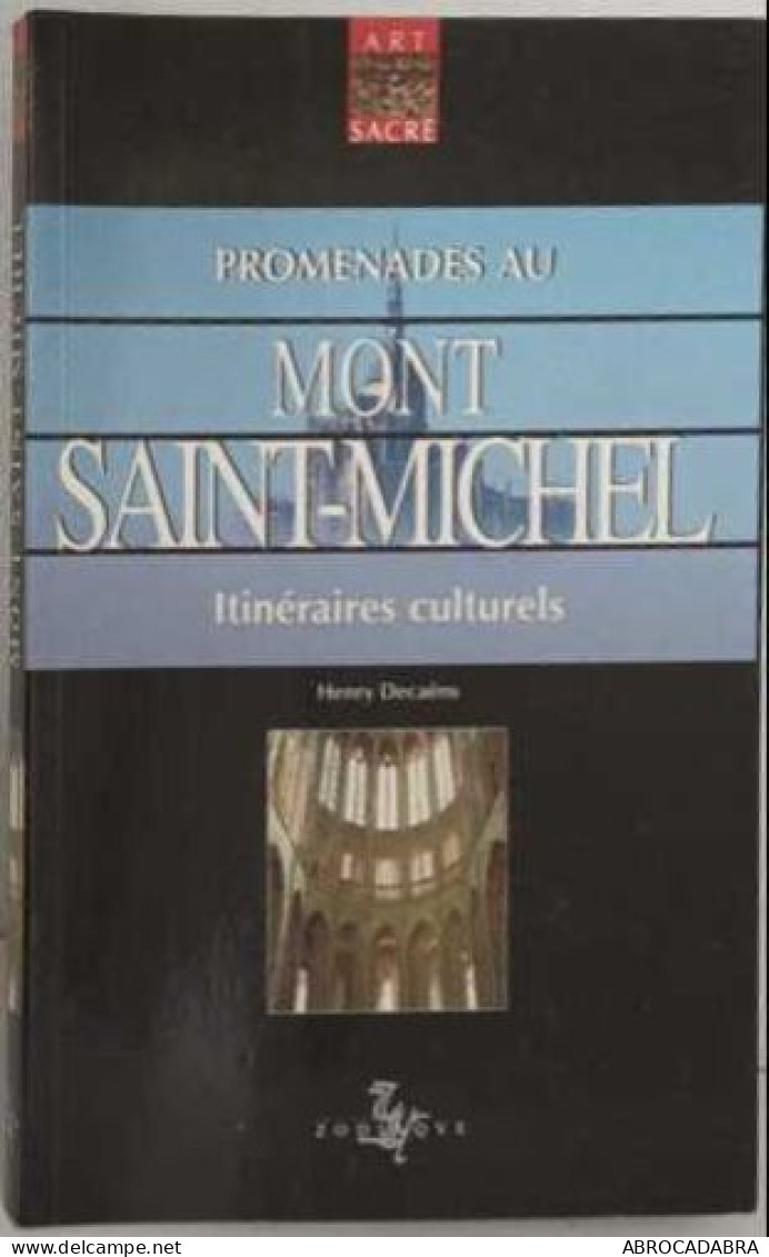 Promenades Au Mont-Saint-Michel - Normandië
