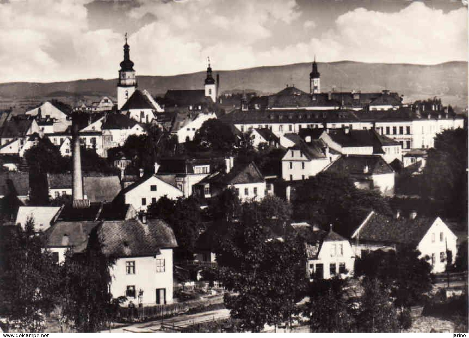 Czech Republic, Bruntál, Used 1957 - Tchéquie