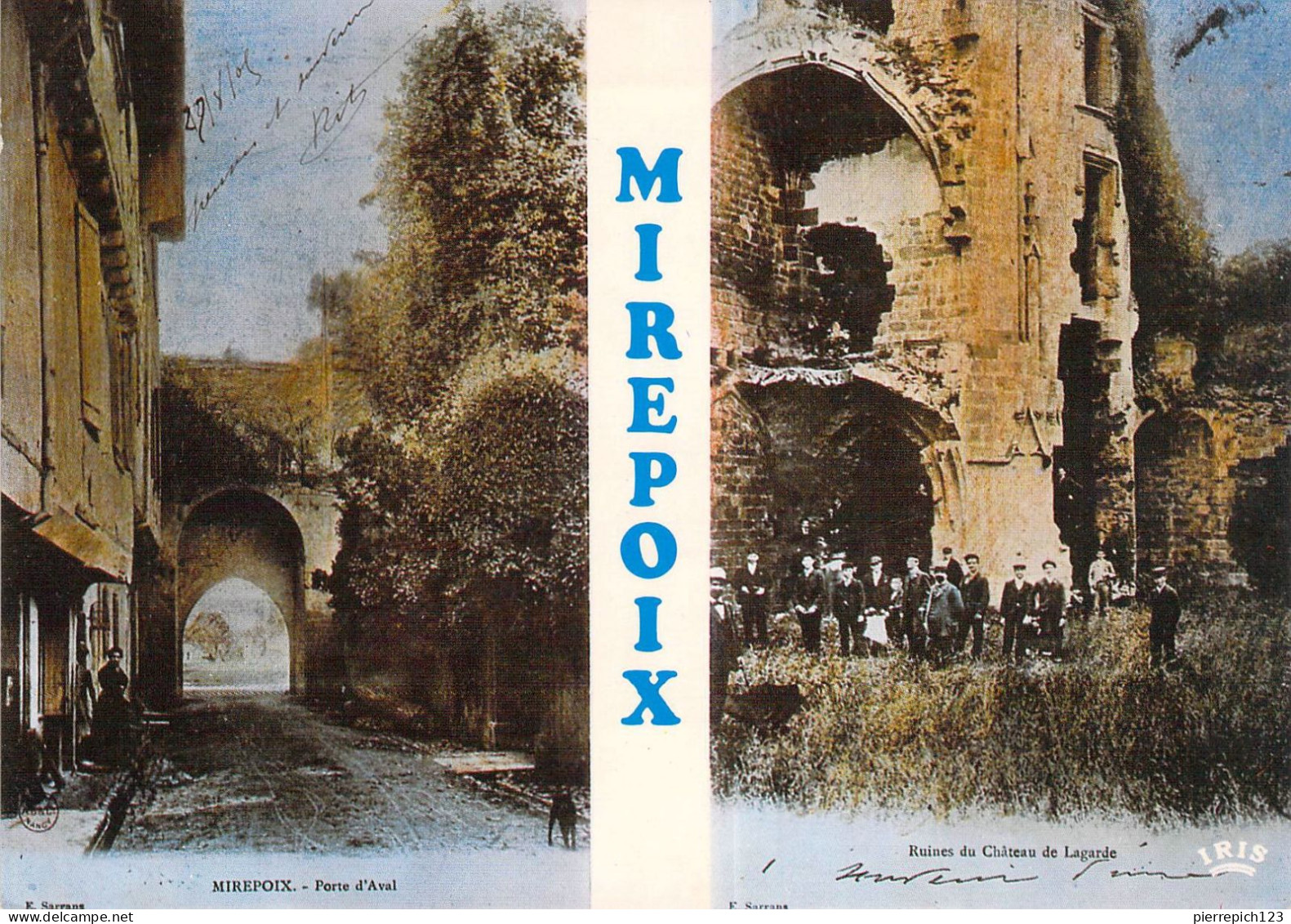 09 - Mirepoix - Multivues - Mirepoix