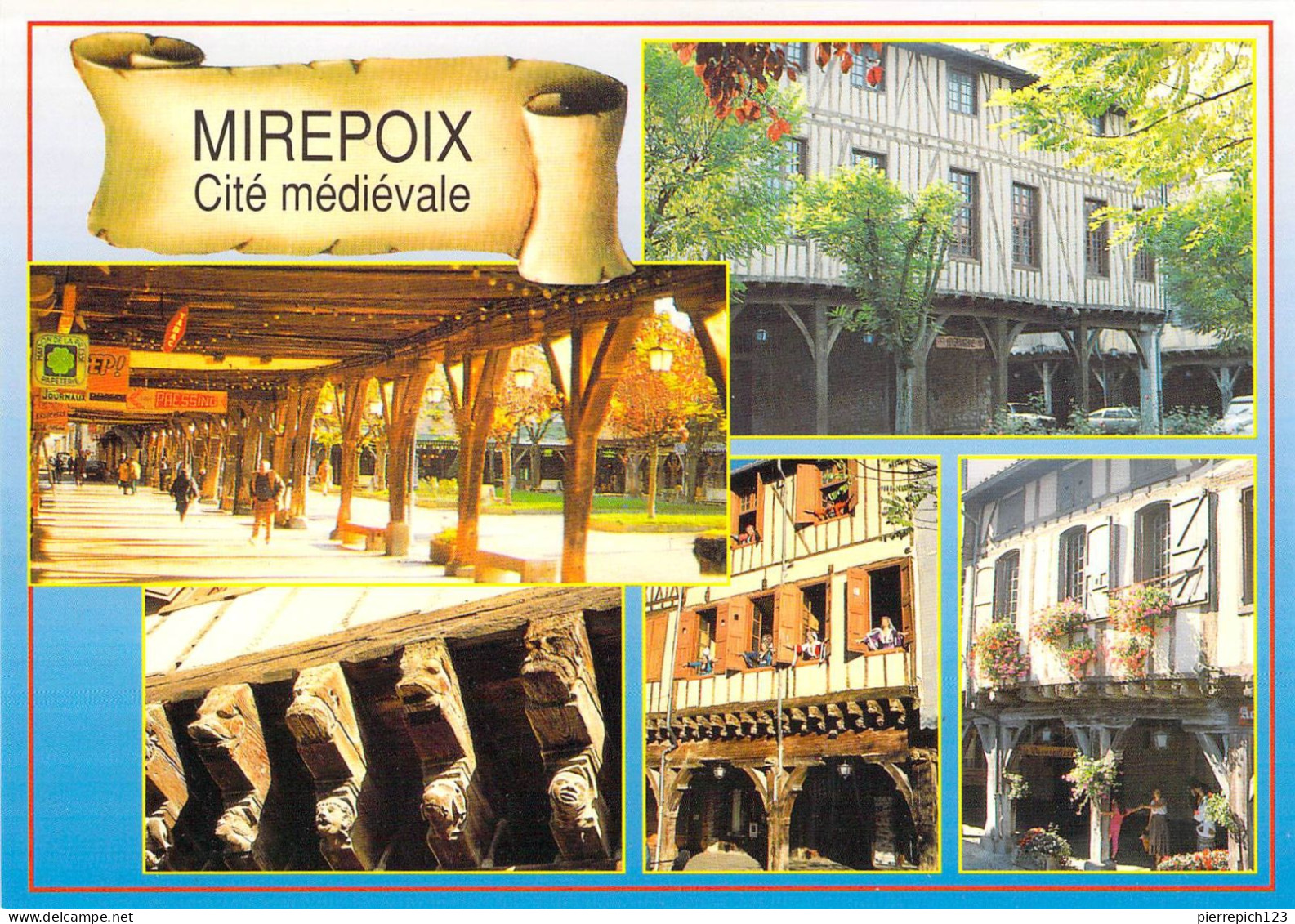 09 - Mirepoix - Multivues - Mirepoix