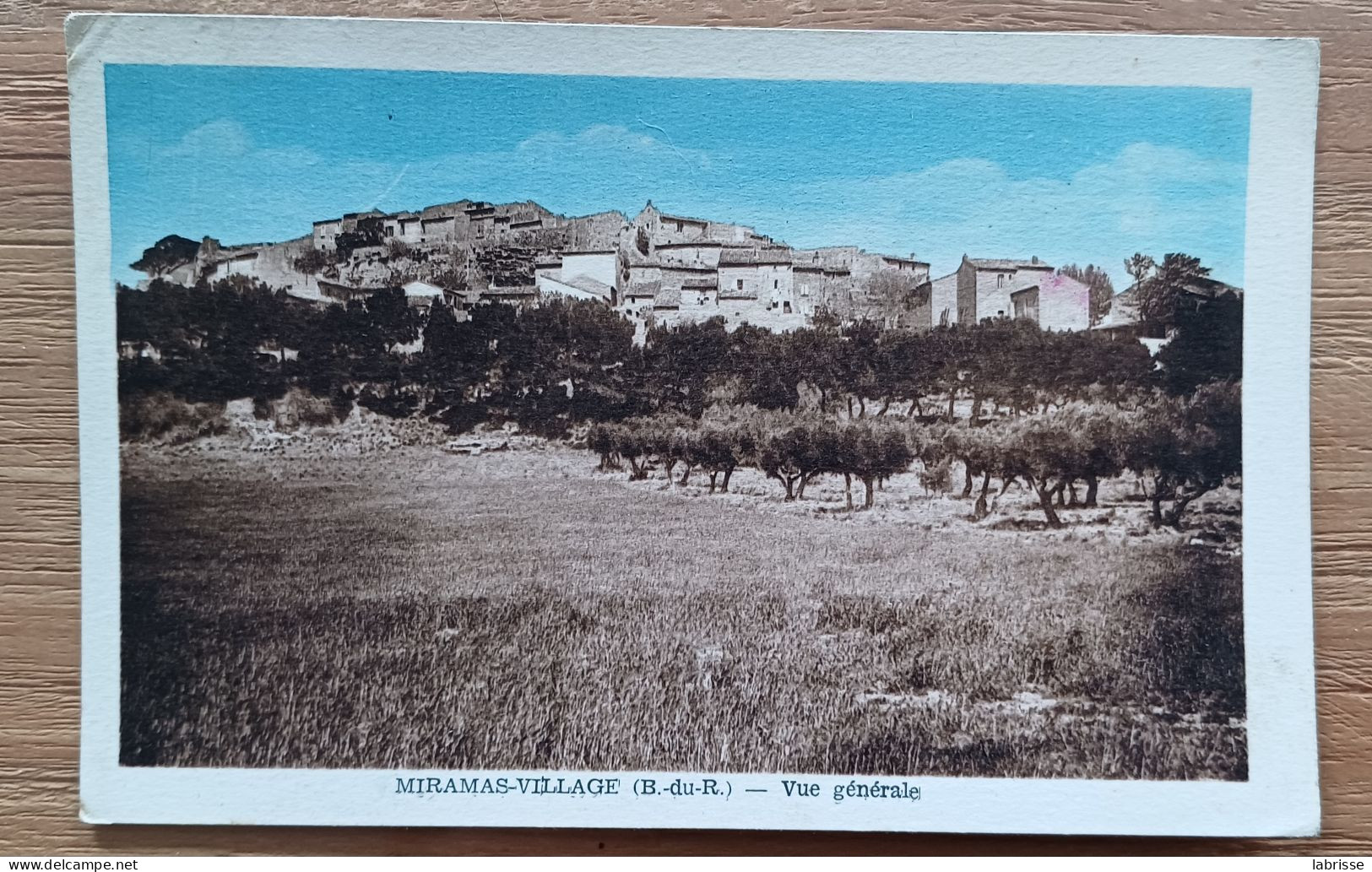 D.13 Miramas Village Vue Générale - Other & Unclassified