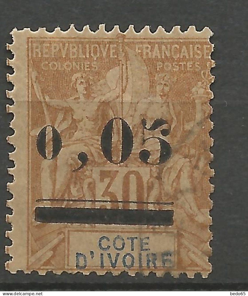 COTE D'IVOIRE N° 18 OBL / Used - Used Stamps