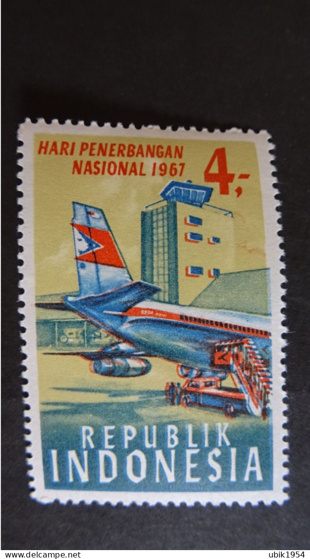 1967 MNH - Indonesia