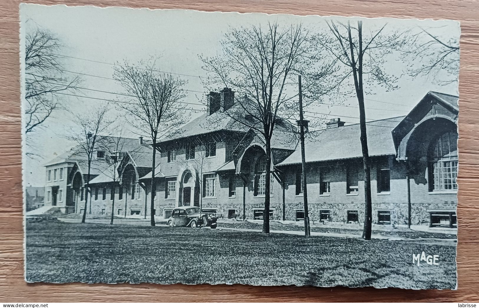 D.62 Auchel L Hopital - Autres & Non Classés