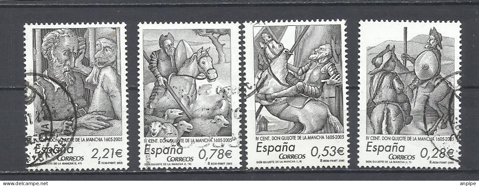ESPAÑA, VARIOS AÑOS - Used Stamps