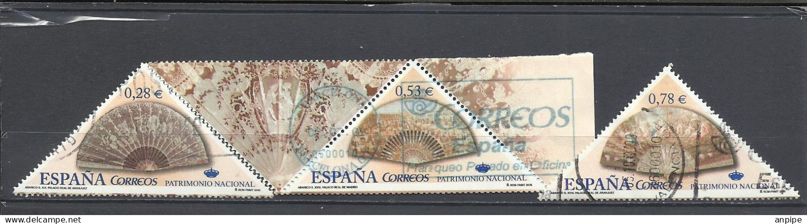 ESPAÑA, VARIOS AÑOS - Used Stamps