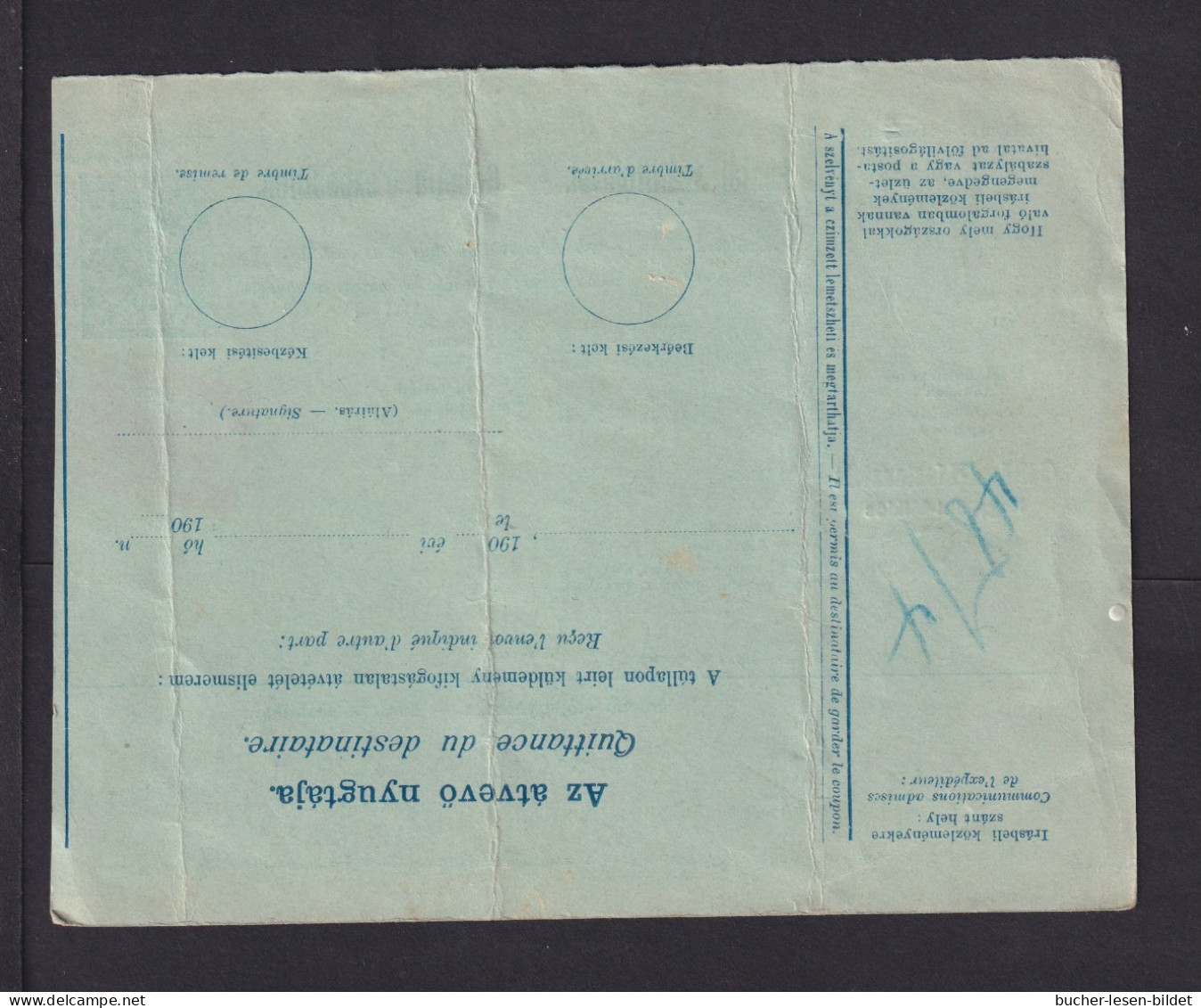 1906 - 10 F. Paket-Ganzsache Ab Ngy-Szt. Miklos Nach Basel - Brieven En Documenten