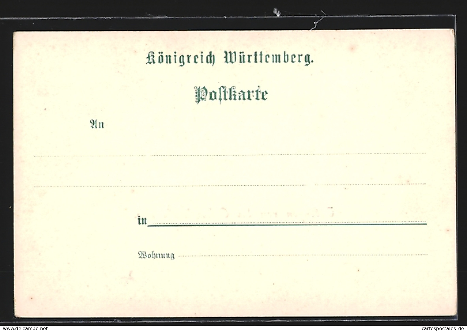 AK Tübingen, Sicht Von Der Alleenbrücke Aus, Mann Mit Kind  - Tuebingen