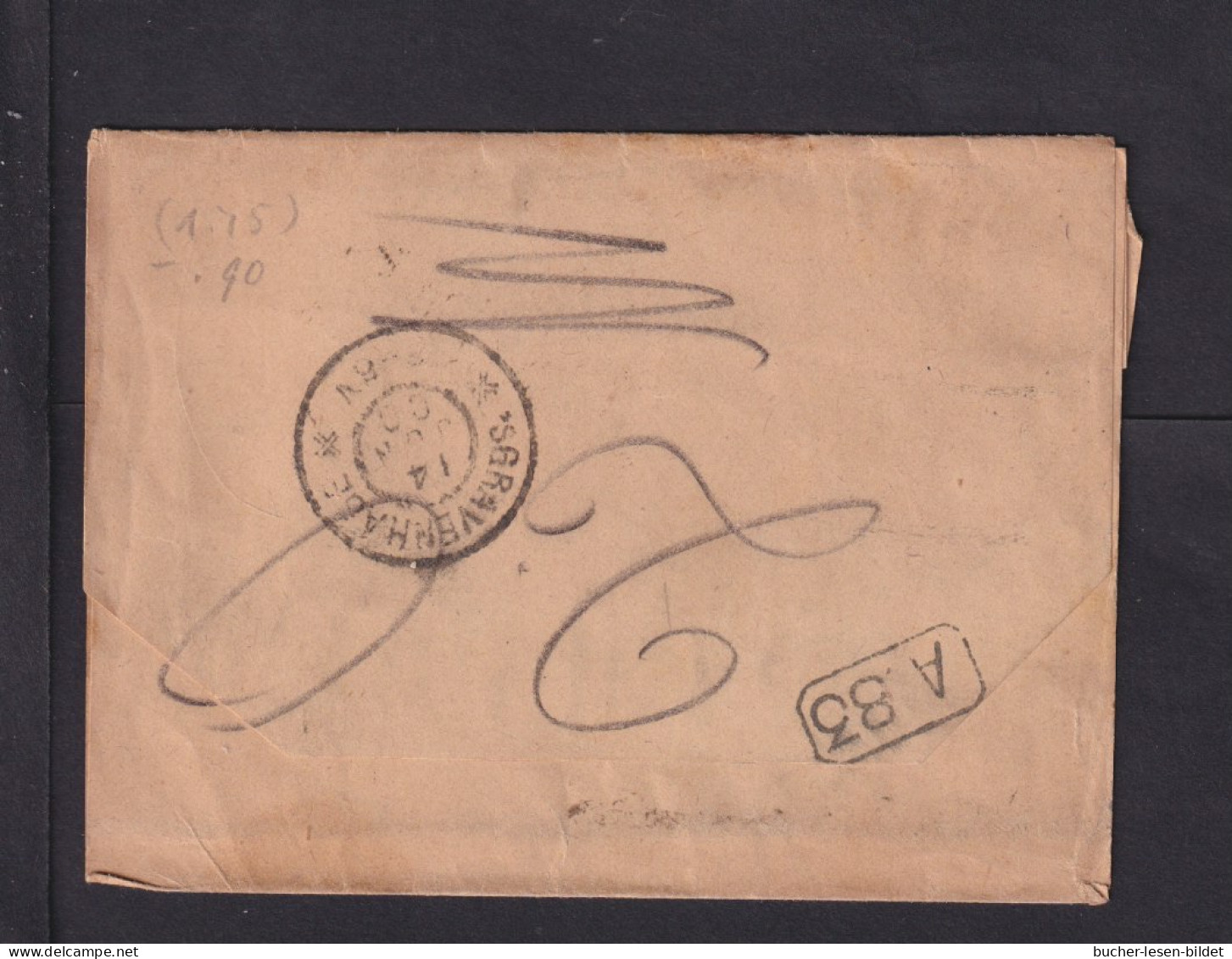 1900 - 4 C. Ganzsache Ab Buenos Aires Nach Den Haag  5 C. Portomarke Mit Ankunftsstempel - Lettres & Documents