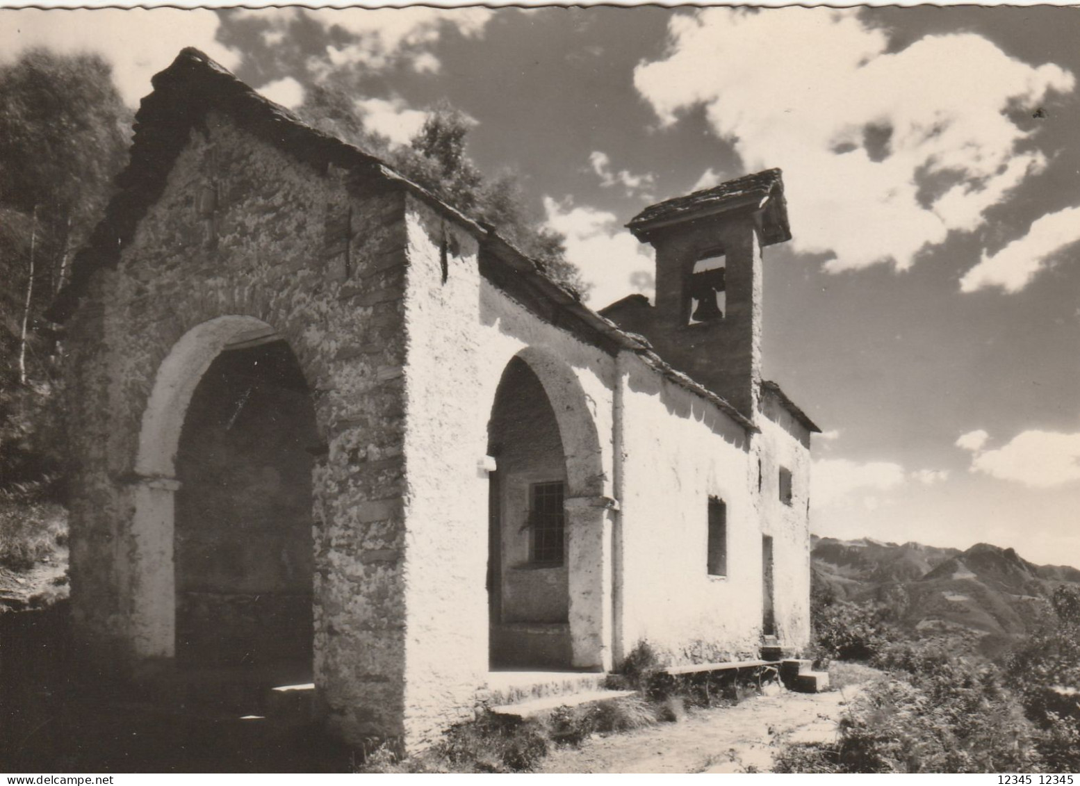 Cappella San Bernardo S/Locarno - Locarno