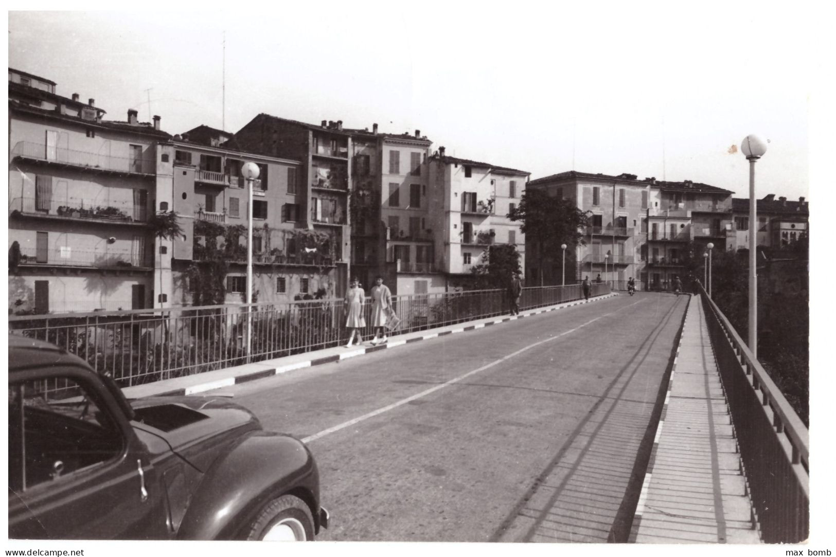 1961 CASTROCARO TERME 1  STRADA NUOVA  FORLI - Forlì