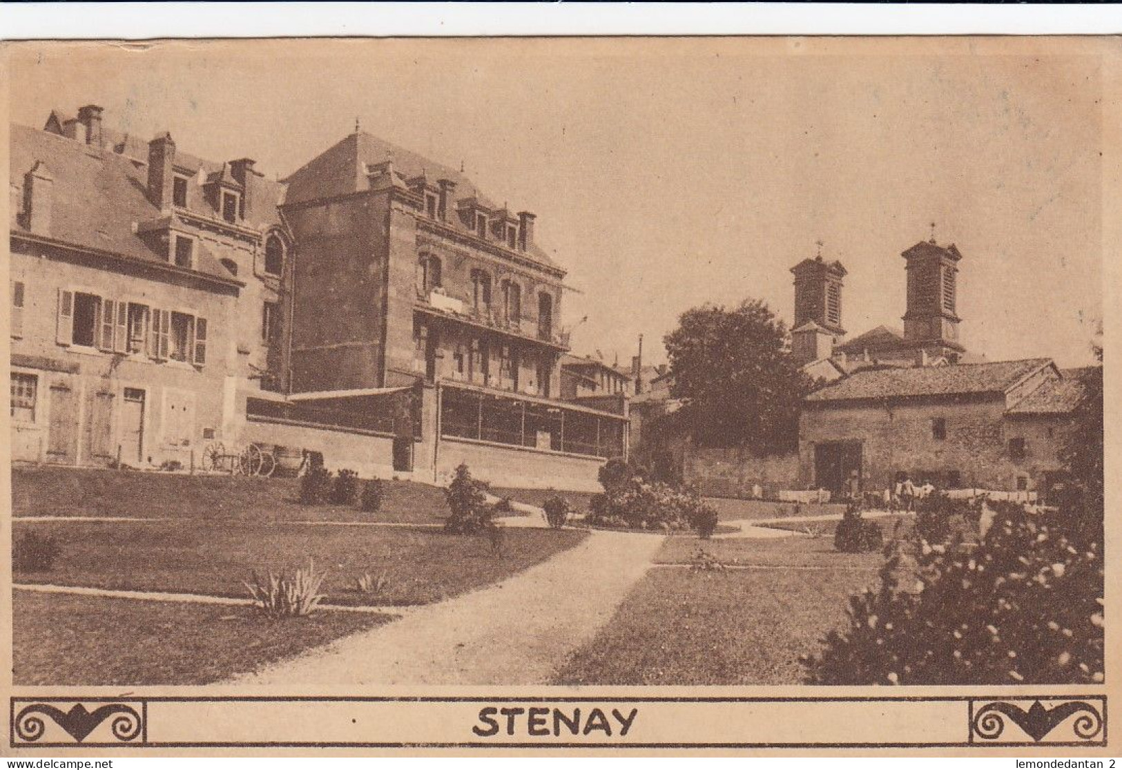 Stenay - Stenay