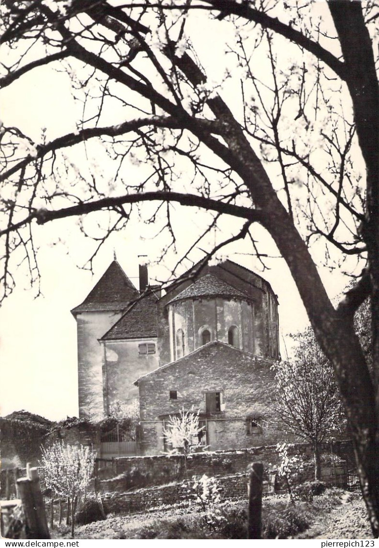 71 - Berzé La Ville - Chapelle Aux Moines (début Du XIIe Siècle) - Autres & Non Classés