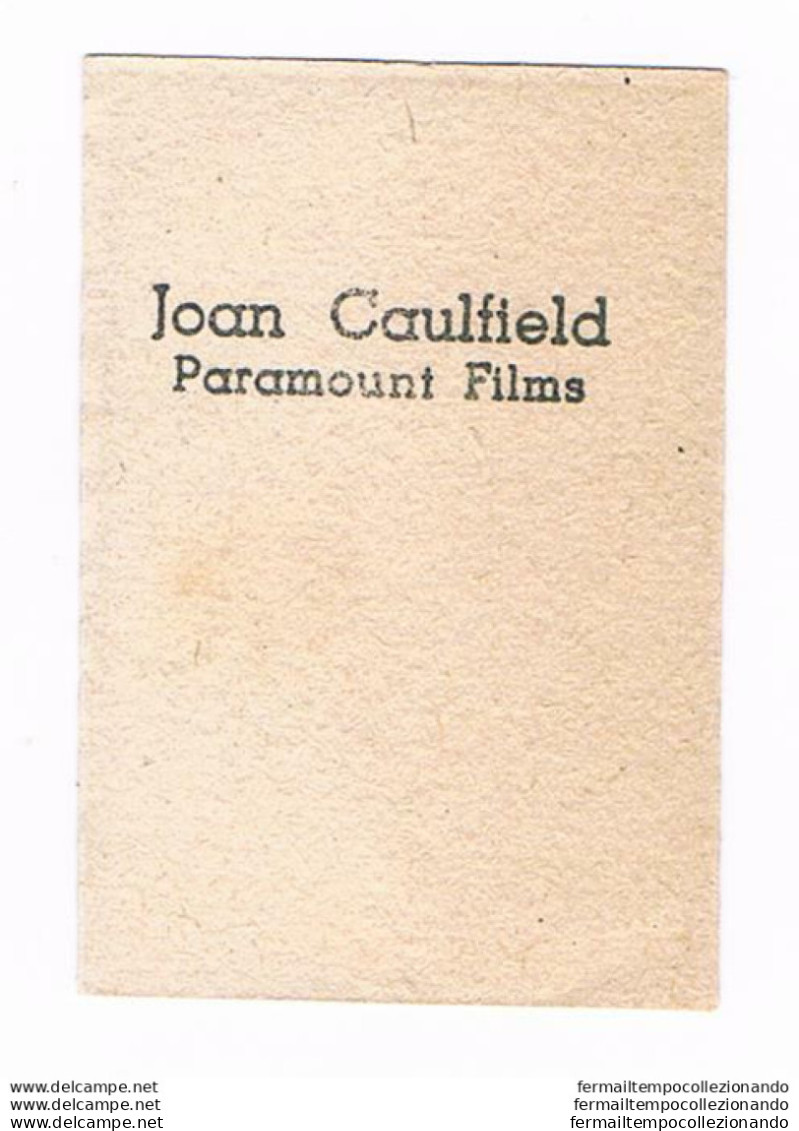 Bh30 Figurina Personaggi Famosi Anni 50 Nannina Actress Attrice  Jaan Caulfield - Catalogues