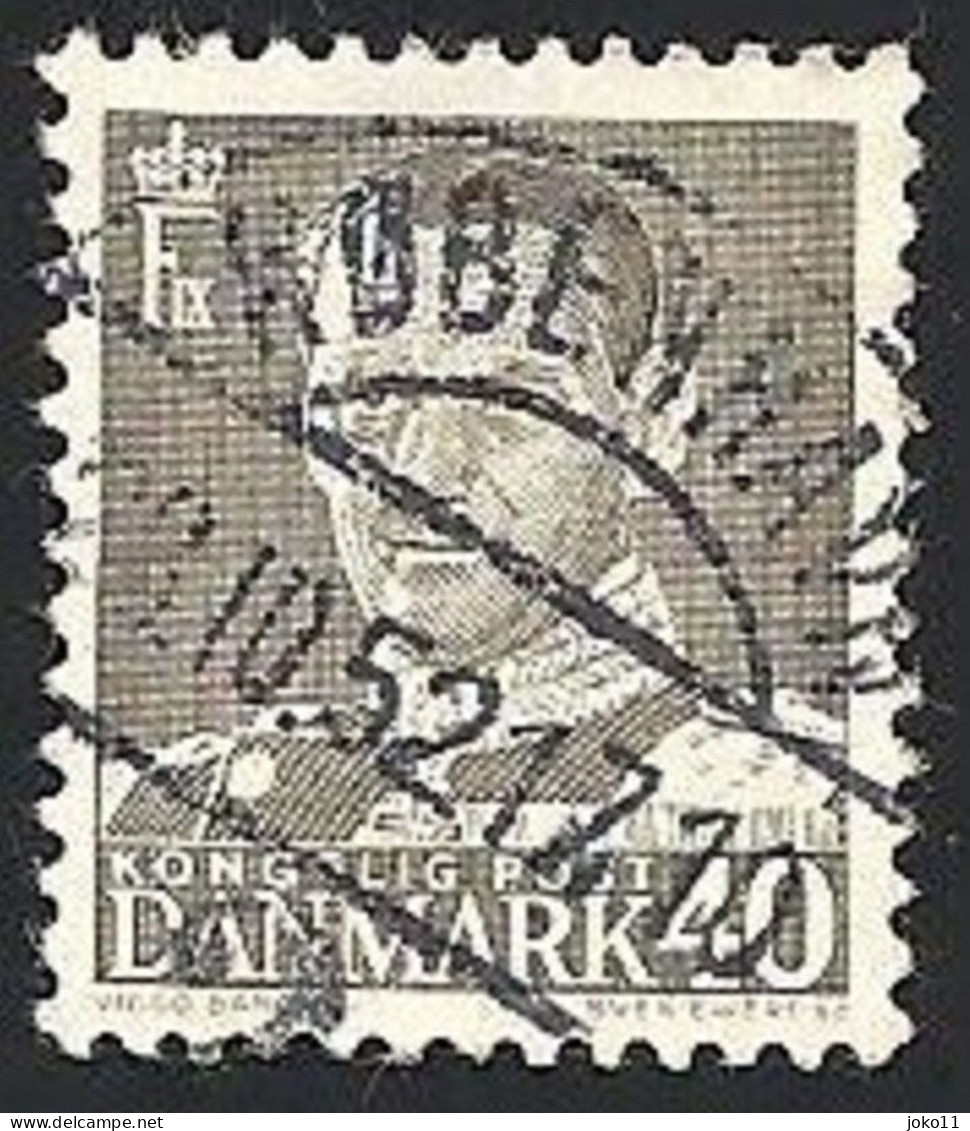 Dänemark 1948, Mi.-Nr. 311, Gestempelt - Used Stamps