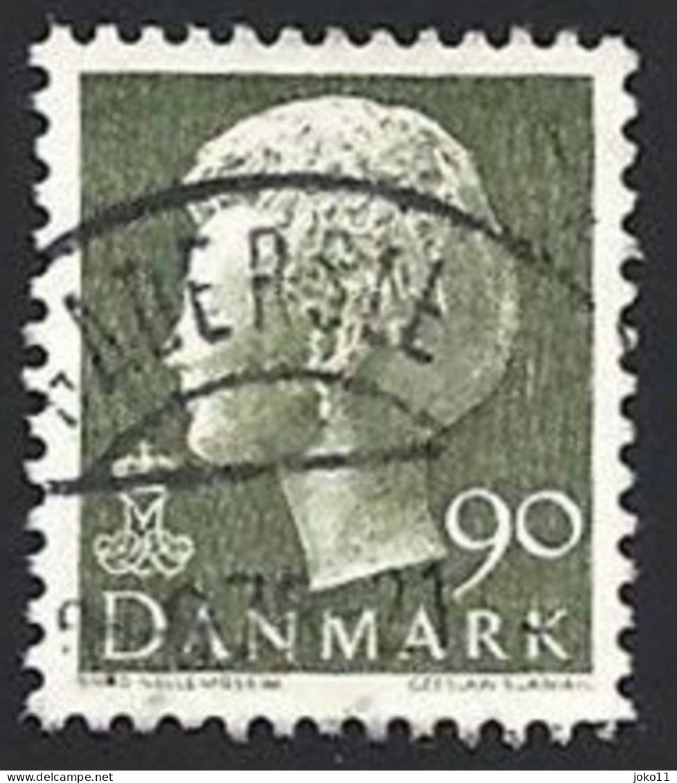 Dänemark 1976, Mi.-Nr. 623, Gestempelt - Oblitérés