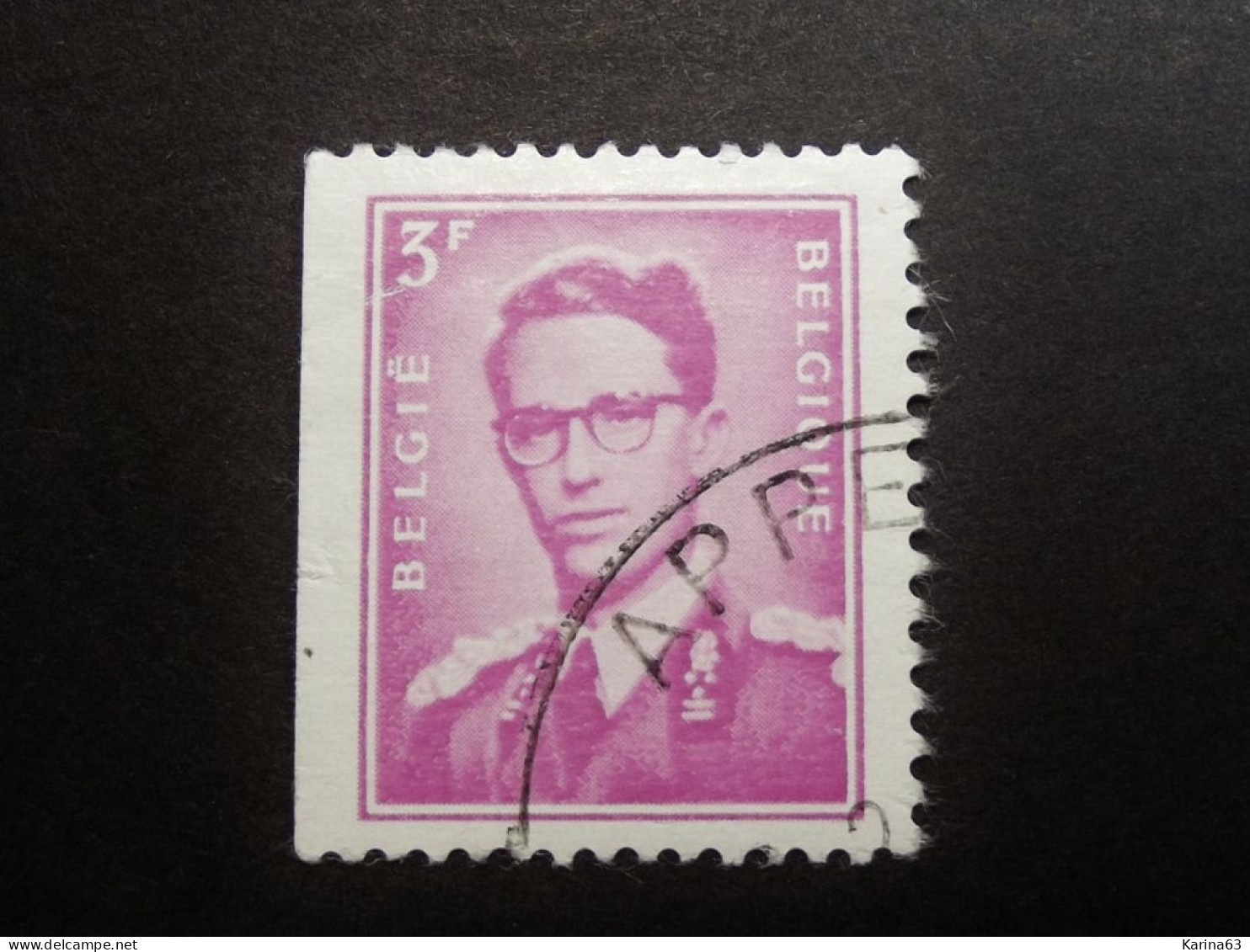Belgie Belgique - 1958 -  OPB/COB  N° 1067 - 3 F  - APPELS - Used Stamps