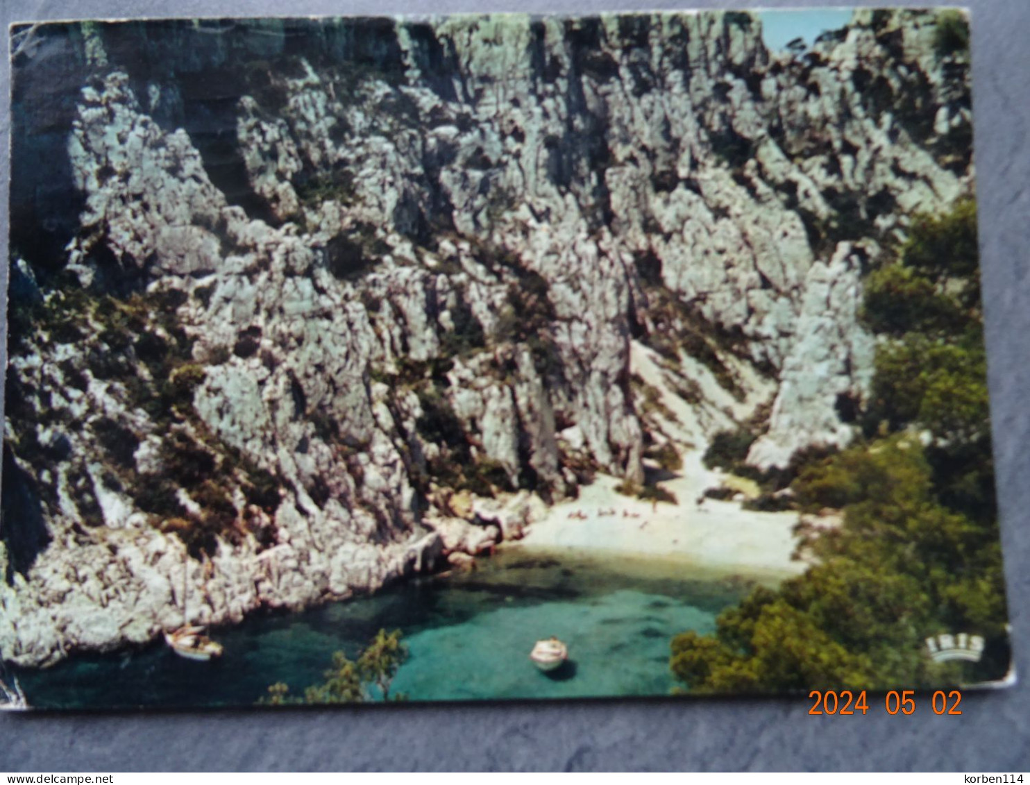 CALANQUE D'EN-VAU - Cassis