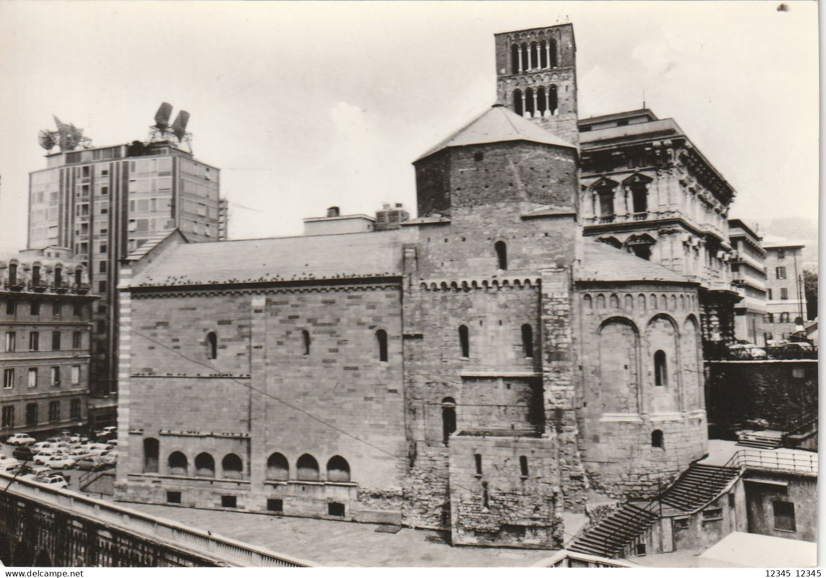 Genova, Chiesa Abbaziale Di S. Stefano - Genova (Genua)